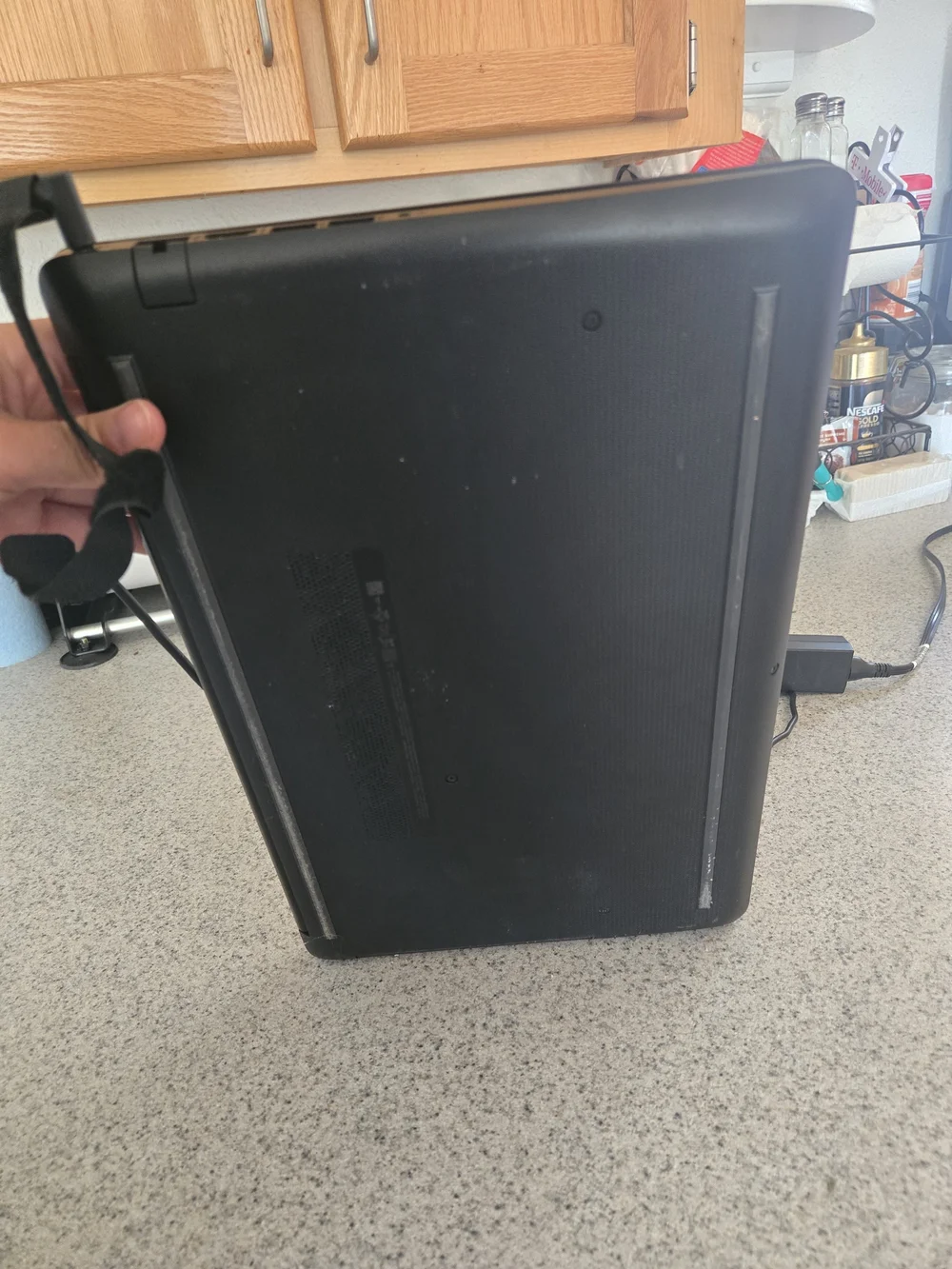HP Black 15.6